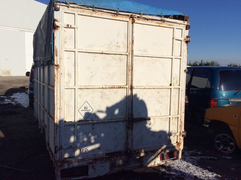 DESPIECE MERCEDES MB140 - Imagen 3
