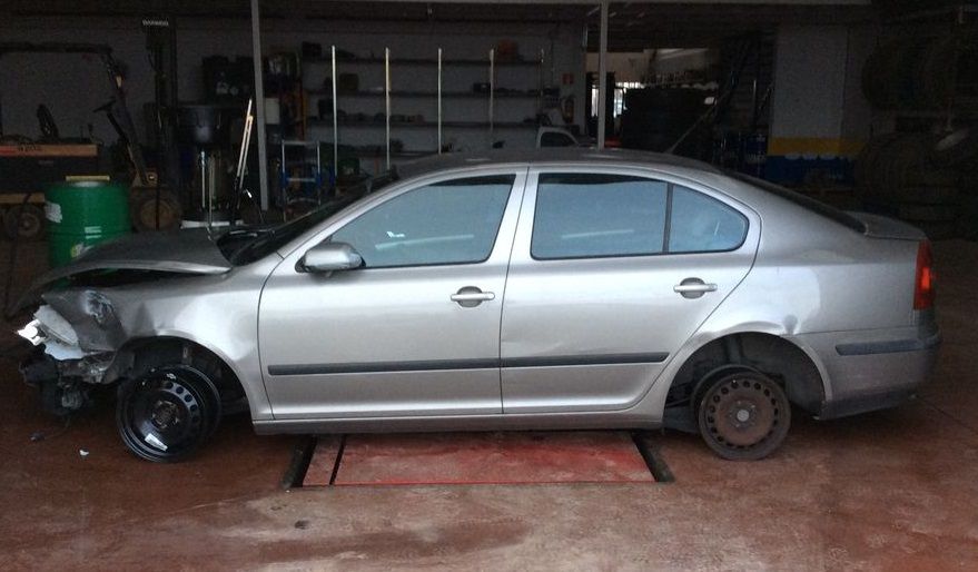 DESPIECE SKODA OCTAVIA