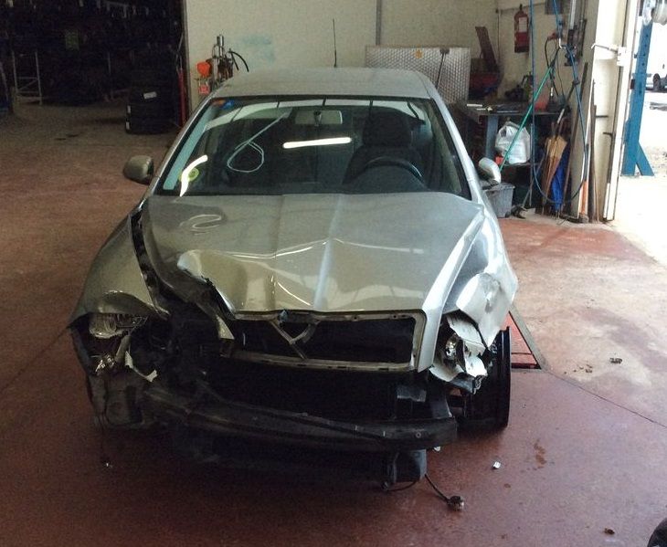DESPIECE SKODA OCTAVIA - Imagen 3