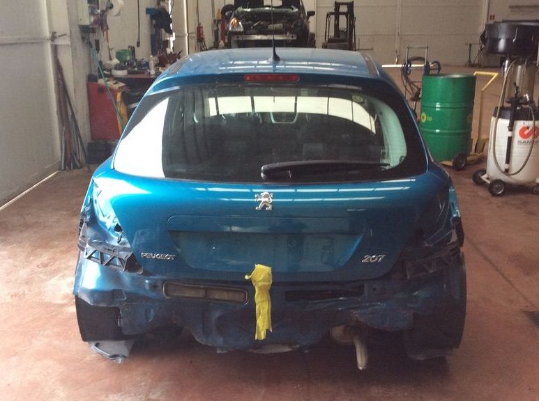 DESPIECE PEUGEOT 207 - Imagen 5