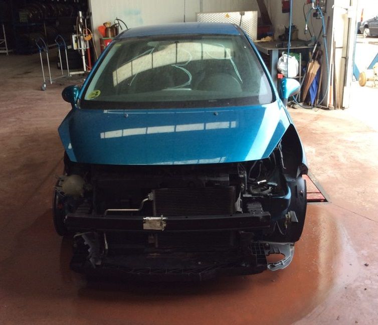 DESPIECE PEUGEOT 207 - Imagen 4