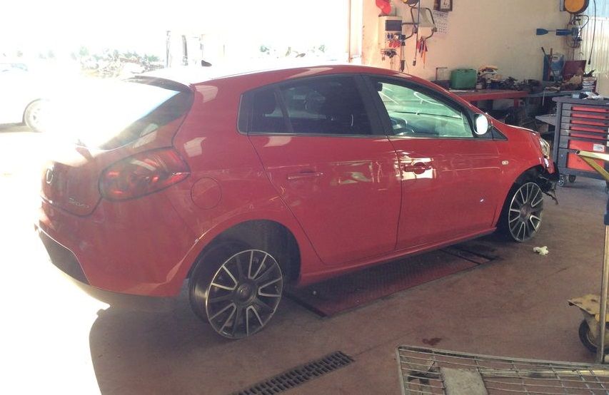 DESPIECE FIAT BRAVO - Imagen 5