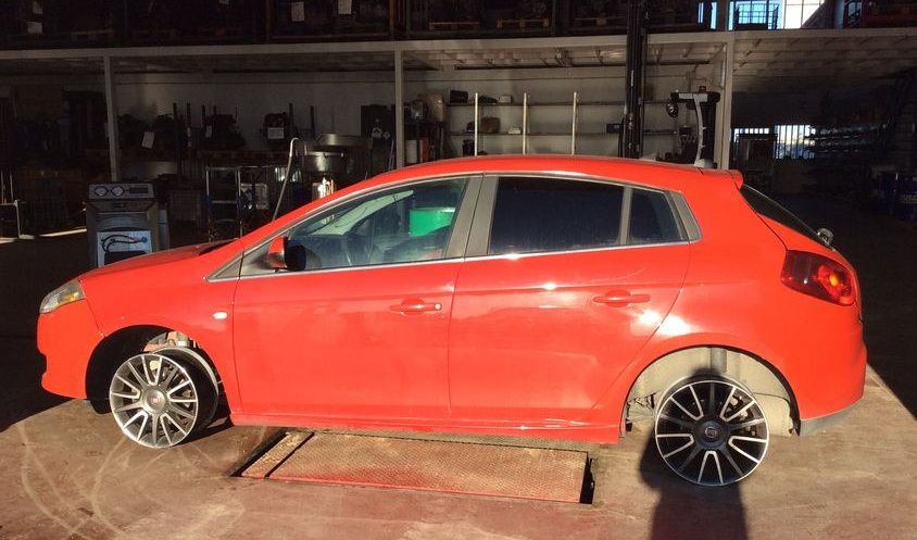 DESPIECE FIAT BRAVO - Imagen 4