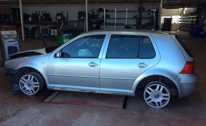 DESPIECE VOLKSWAGEN GOLF IV
