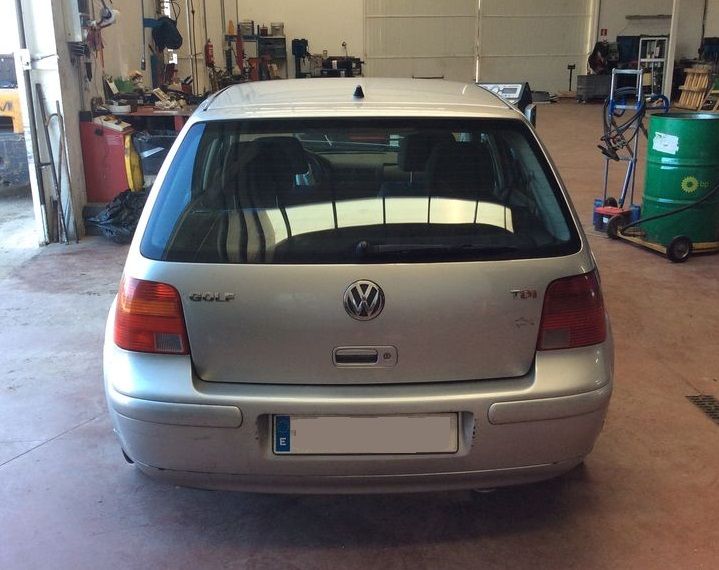 DESPIECE VOLKSWAGEN GOLF IV - Imagen 2