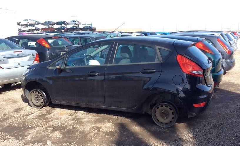 DESPIECE FORD FIESTA - Imagen 6