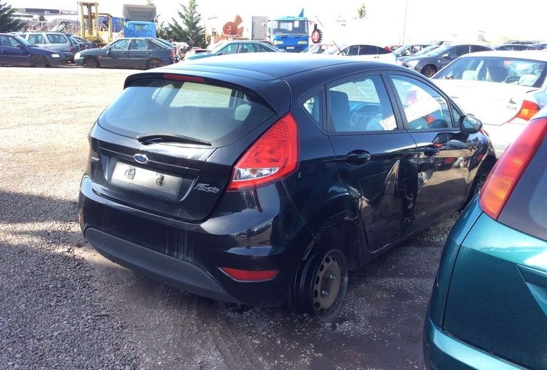DESPIECE FORD FIESTA - Imagen 4