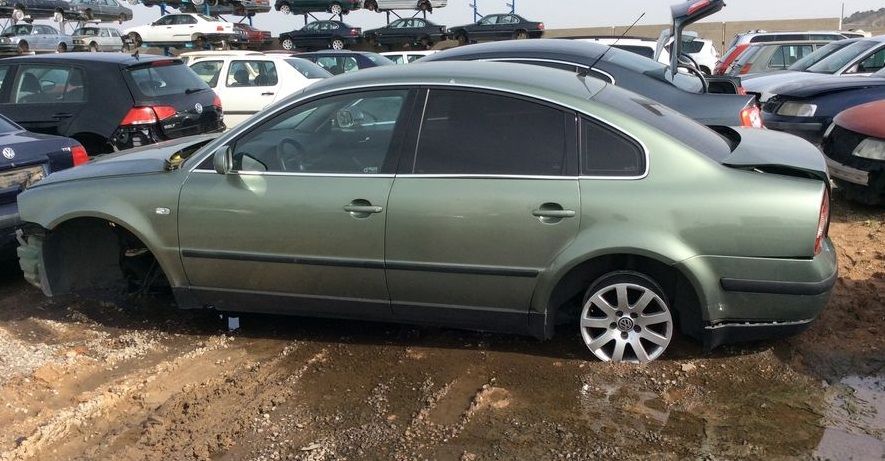 DESPIECE VOLKSWAGEN PASSAT