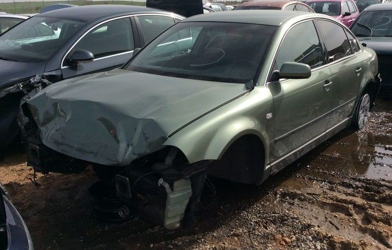 DESPIECE VOLKSWAGEN PASSAT - Imagen 5