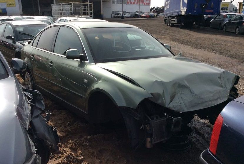 DESPIECE VOLKSWAGEN PASSAT - Imagen 4