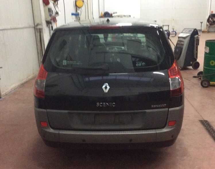DESPIECE RENAULT MEGANE GR. SCENIC - Imagen 5