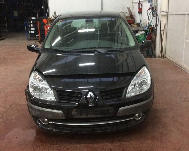 DESPIECE RENAULT MEGANE GR. SCENIC