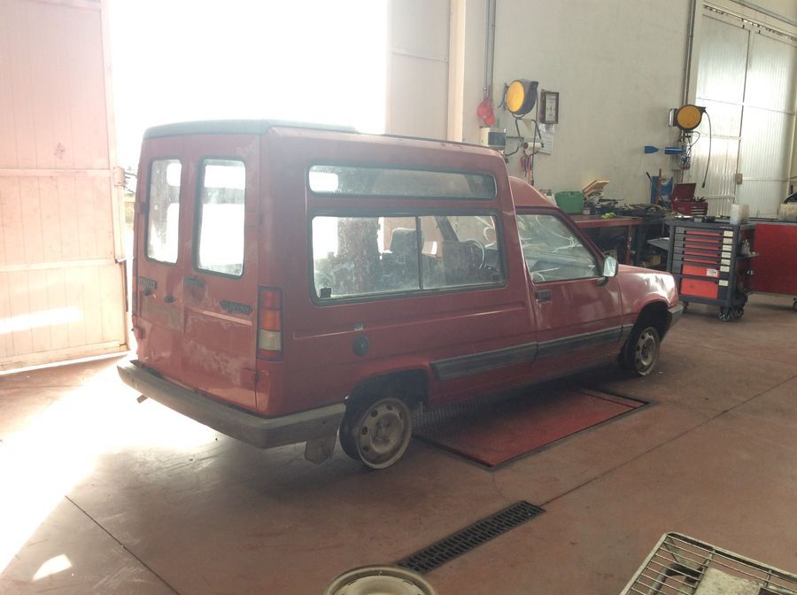 DESPIECE RENAULT EXPRESS - Imagen 5