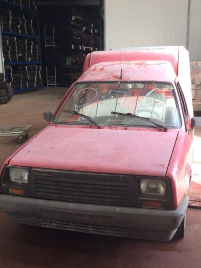 DESPIECE RENAULT EXPRESS