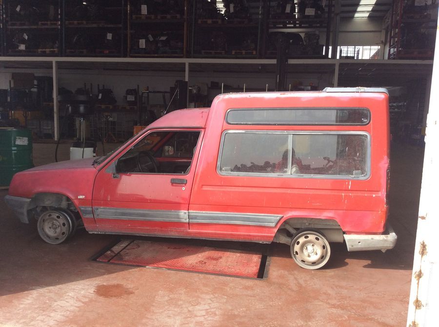 DESPIECE RENAULT EXPRESS - Imagen 3
