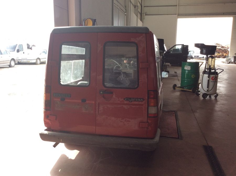DESPIECE RENAULT EXPRESS - Imagen 2