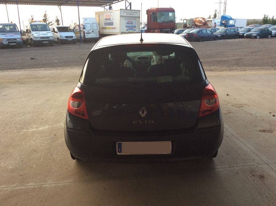 DESPIECE RENAULT CLIO - Imagen 5