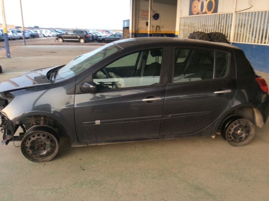 DESPIECE RENAULT CLIO