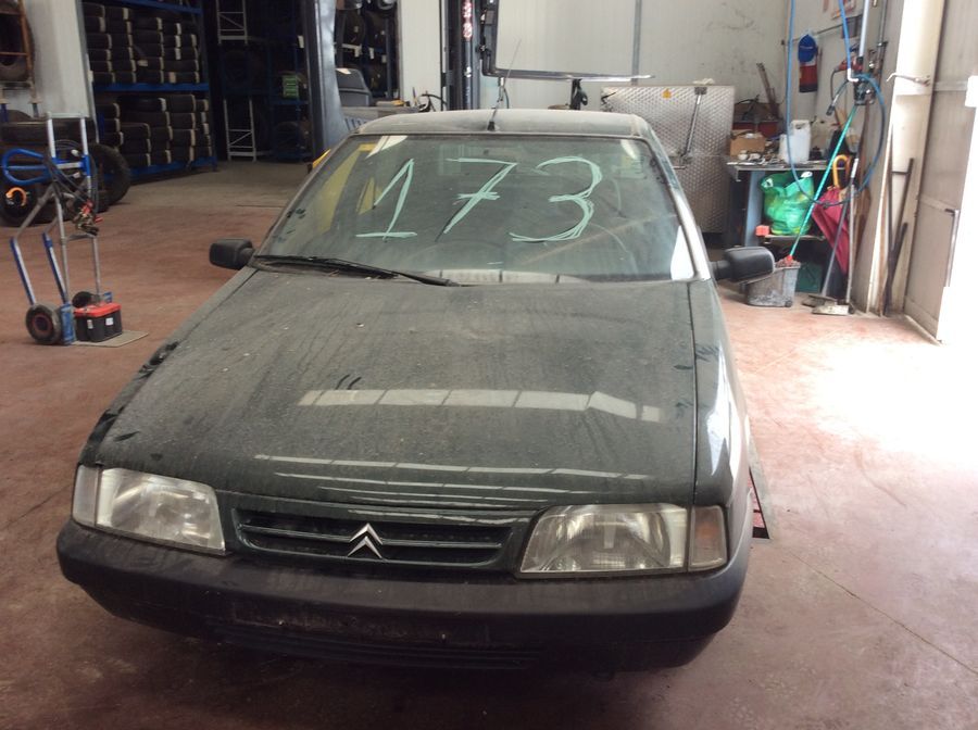 DESPIECE CITROEN ZX