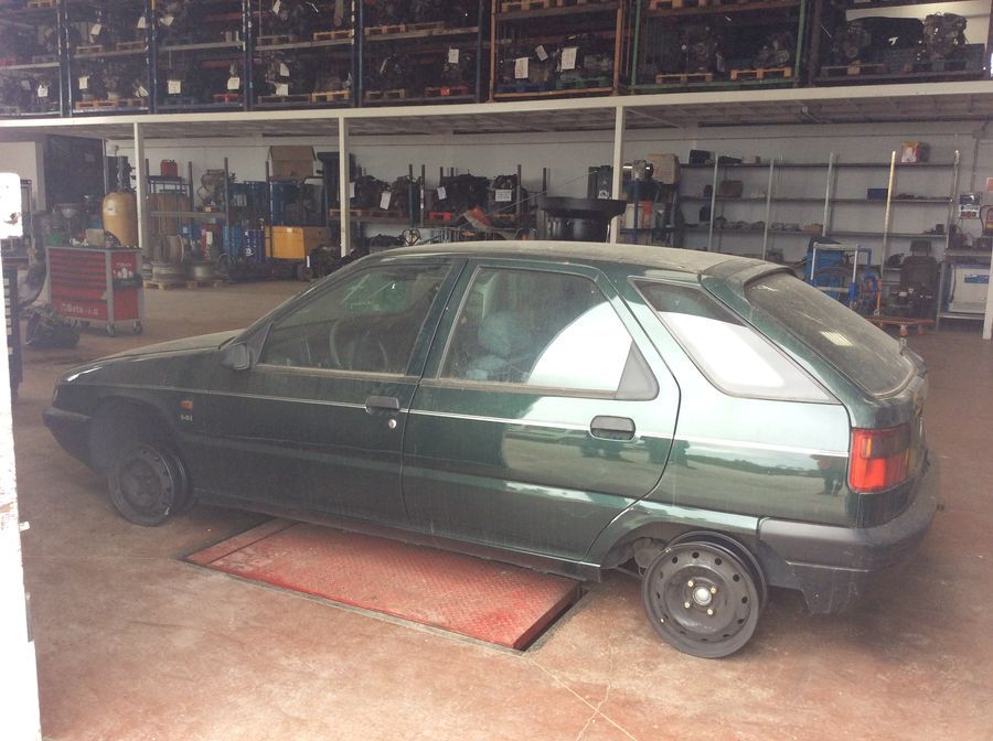 DESPIECE CITROEN ZX - Imagen 2