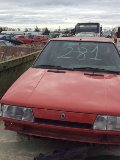 DESPIECE RENAULT R11