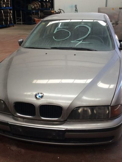 DESPIECE BMW 520I
