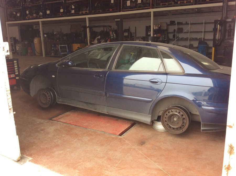 DESPIECE CITROEN C5
