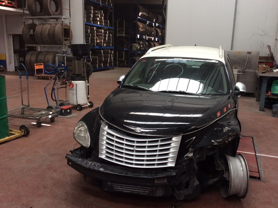 DESPIECE CHRYSLER CRUISER