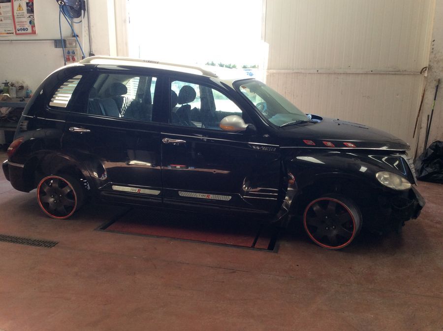 DESPIECE CHRYSLER CRUISER - Imagen 2