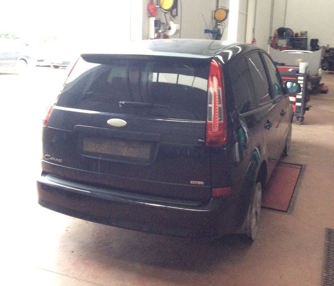 DESPIECE FORD FOCUS C-MAX - Imagen 4