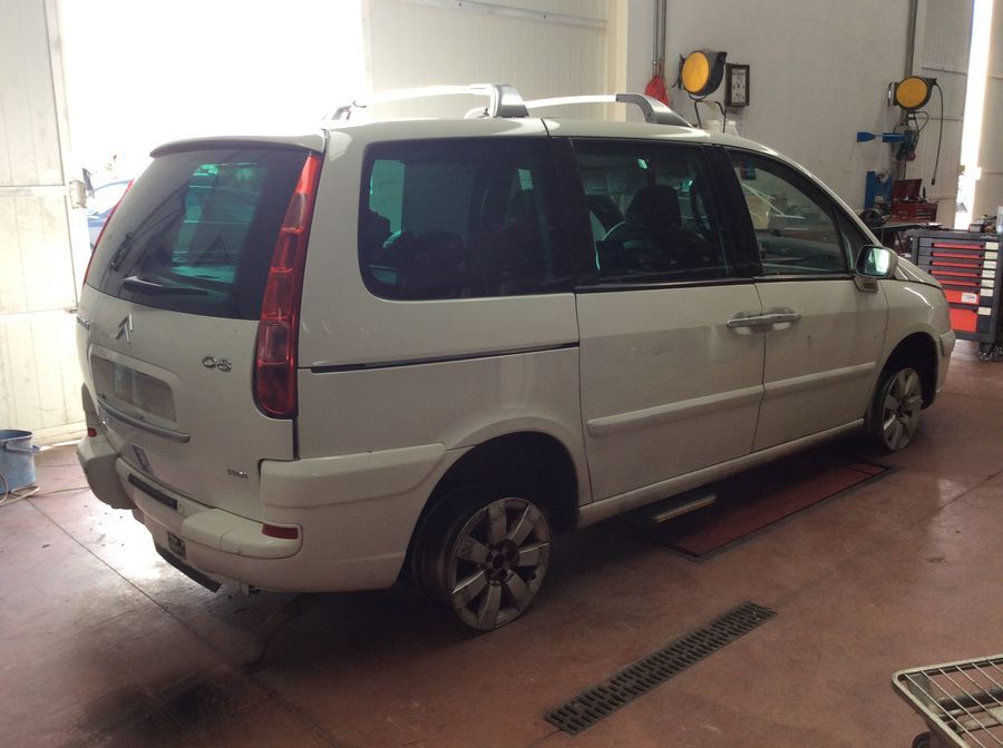 DESPIECE CITROEN C8 - Imagen 5