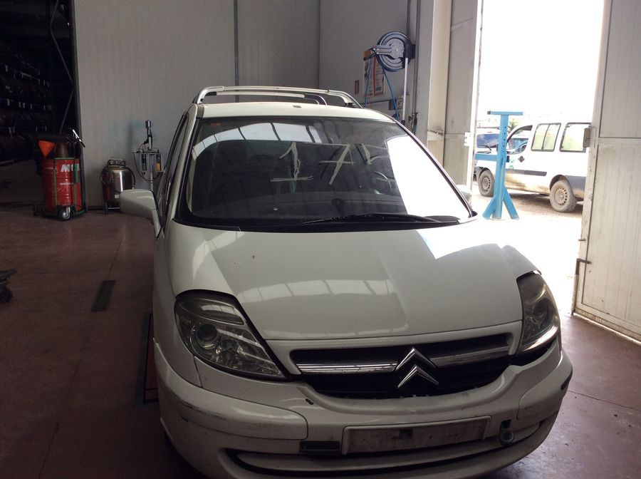 DESPIECE CITROEN C8
