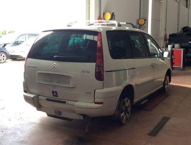 DESPIECE CITROEN C8 - Imagen 2