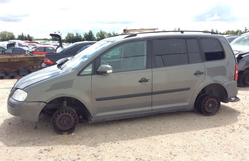 DESPIECE VOLKSWAGEN TOURAN - Imagen 5
