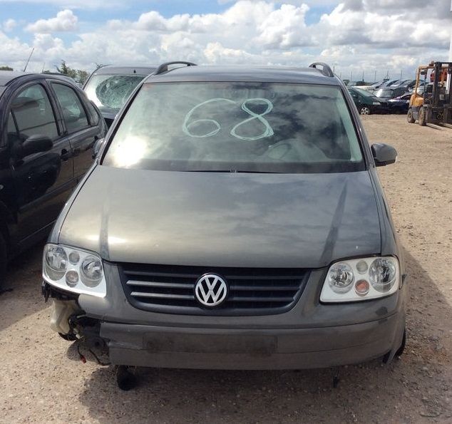 DESPIECE VOLKSWAGEN TOURAN