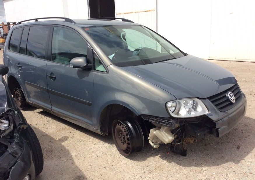 DESPIECE VOLKSWAGEN TOURAN - Imagen 3