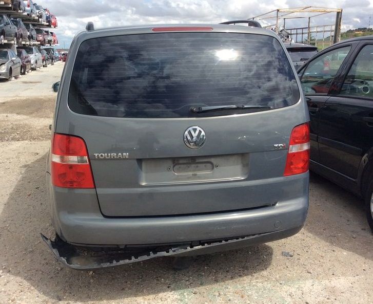 DESPIECE VOLKSWAGEN TOURAN - Imagen 2