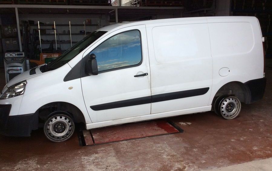DESPIECE CITROEN JUMPY - Imagen 5