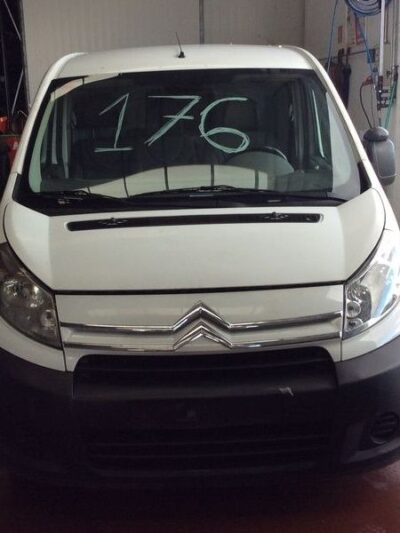 DESPIECE CITROEN JUMPY