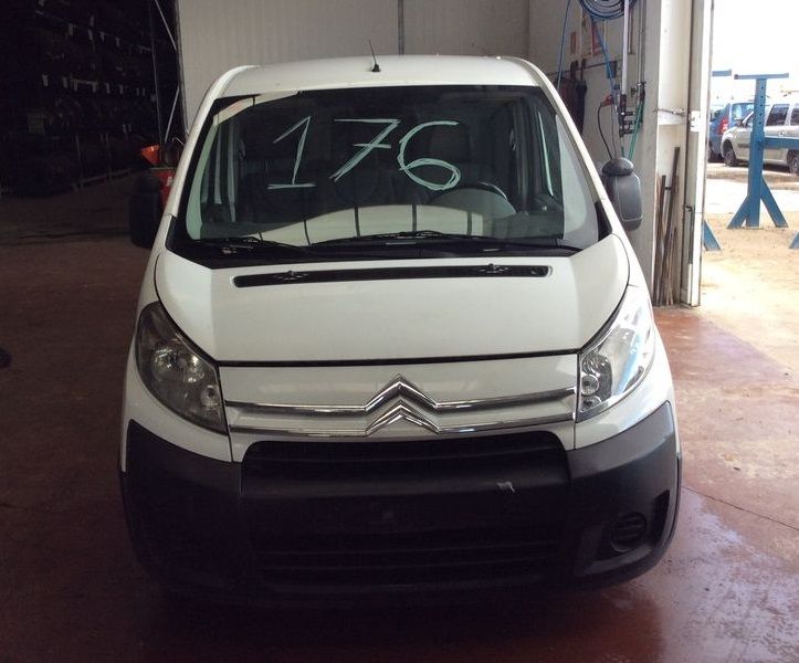 DESPIECE CITROEN JUMPY