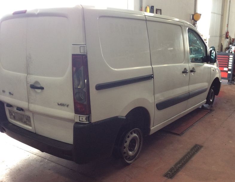 DESPIECE CITROEN JUMPY - Imagen 2
