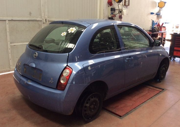 DESPIECE NISSAN MICRA - Imagen 2