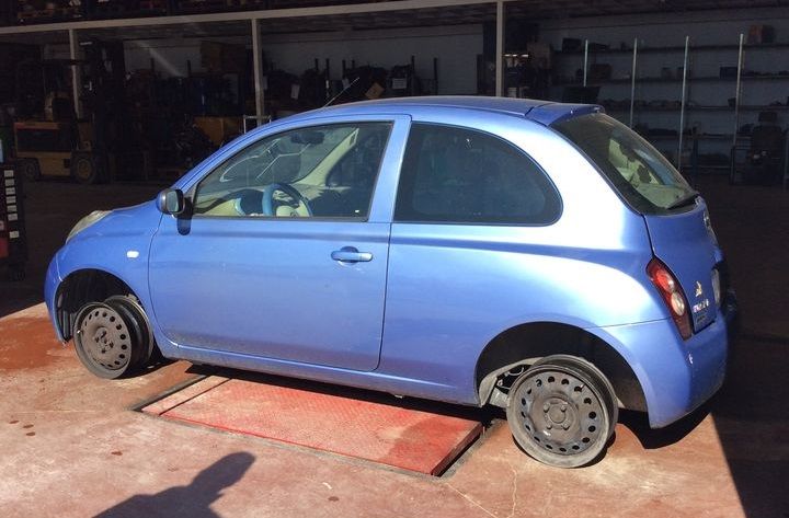 DESPIECE NISSAN MICRA - Imagen 4