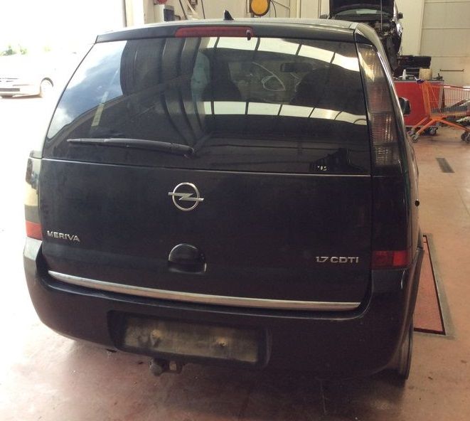 DESPIECE OPEL MERIVA - Imagen 6