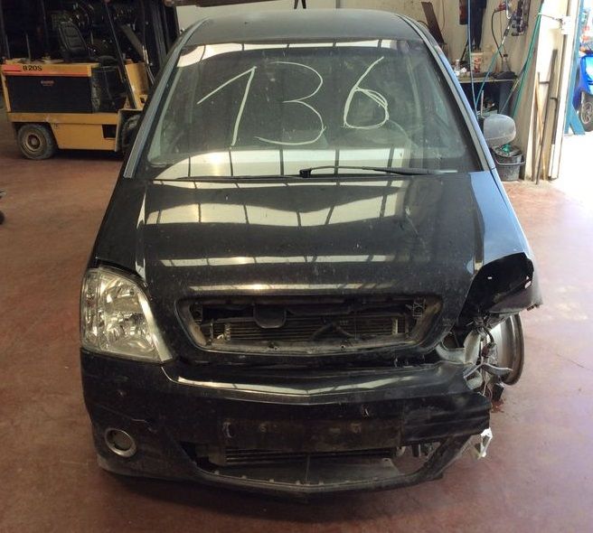 DESPIECE OPEL MERIVA