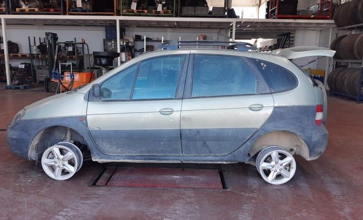 DESPIECE RENAULT MEGANE SCENIC - Imagen 4
