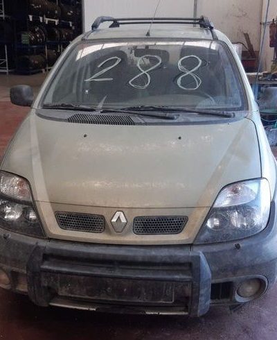 DESPIECE RENAULT MEGANE SCENIC