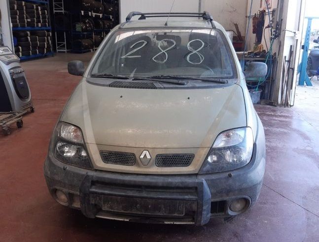 DESPIECE RENAULT MEGANE SCENIC
