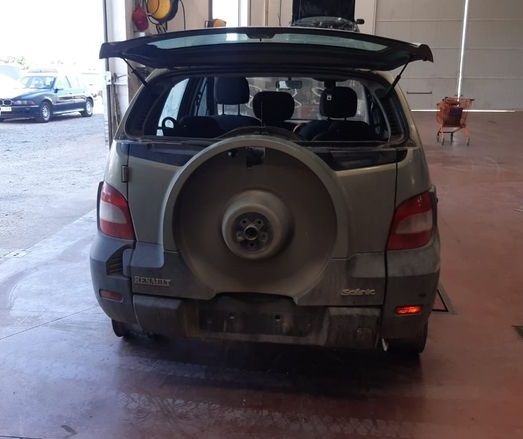 DESPIECE RENAULT MEGANE SCENIC - Imagen 2