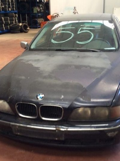 DESPIECE BMW 520D